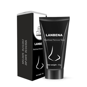 LANBENA Deep Cleaning Blackhead Remover Peel-Off Mask Shrinking Pore Improve Rough Skin Acne Treatment Face Care #265948